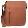 "Will" Petite Sacoche Cuir Homme