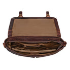 Vintage Leather Bag XL