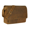 Second choix "Lonzo" Vintage Sac à l'Épaule