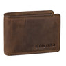 "Jay" Petit Porte Monnaie Homme RFID en Cuir