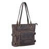 "Liara" Sac à Main Cabas en Cuir