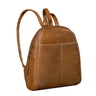 "Charlotte" Sac à dos élégant Cuir