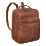 "Nikita" Sac à Dos pour Ordinateur Portable Cuir