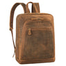 "Leslie" Sac à Dos Loisir Cuir