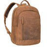 "Fred" Sac à dos d'affaires cuir