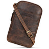 "Loki" Sac Bandoulière Poitrine Cuir