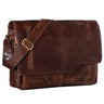 "Marlon" Sac en Cuir pour Hommes