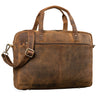 "Geralt" Sac en Cuir Vintage