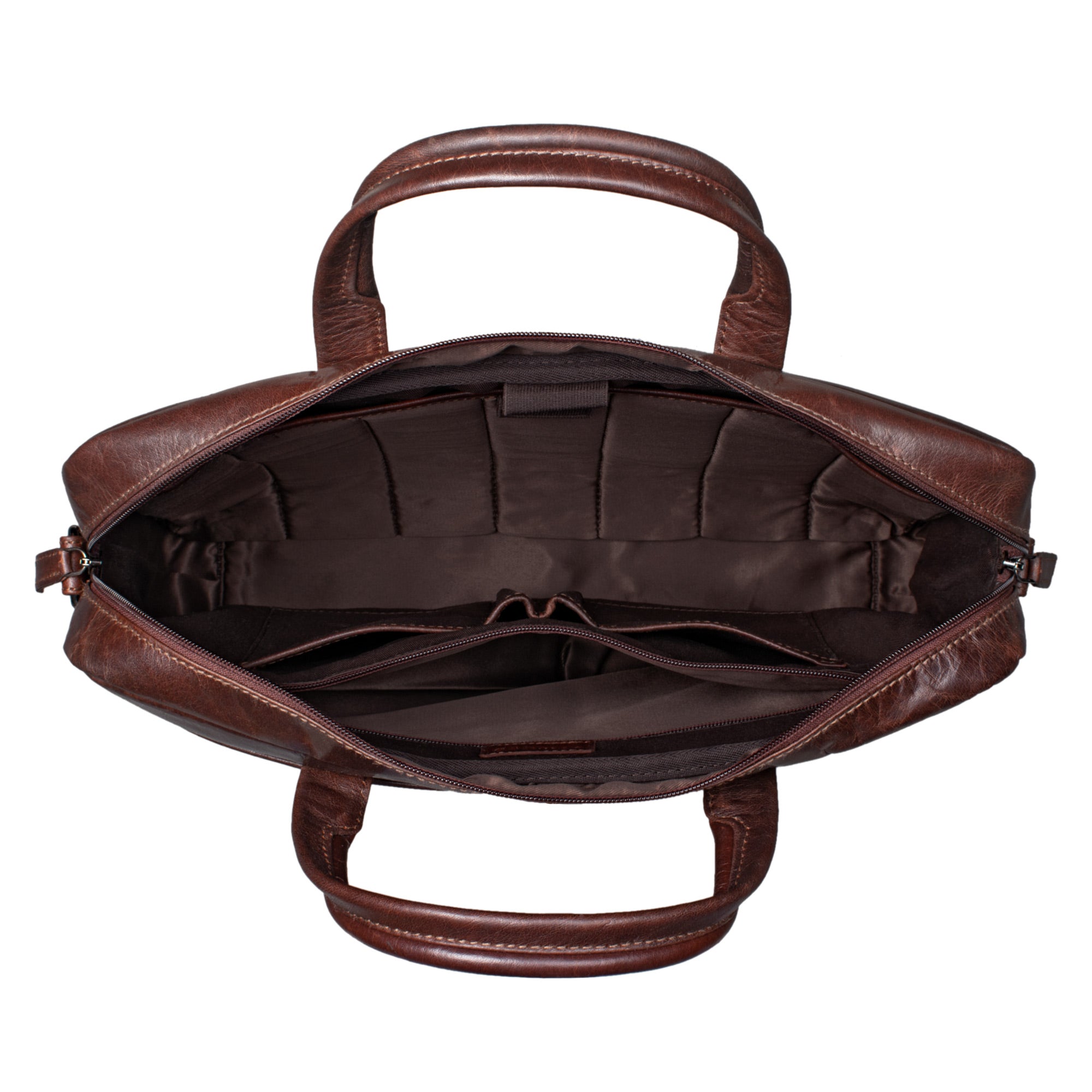 Businesstasche Vintage Leder