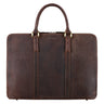 "Clover" Sac de Travail en Cuir Femme