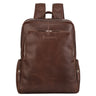 "Ocean" Moderne Sac à Dos d'Affaires Cuir