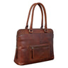 "Lydia" Cartable Bandoulière Femme Vintage