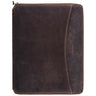 "Dexter" Porte-documents Cuir 13,3 pouces