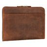 "Troy" Pochette Ordinateur 13,3 Pouces Cuir