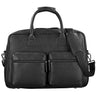 'Ben' Vintage Grande Serviette Cuir