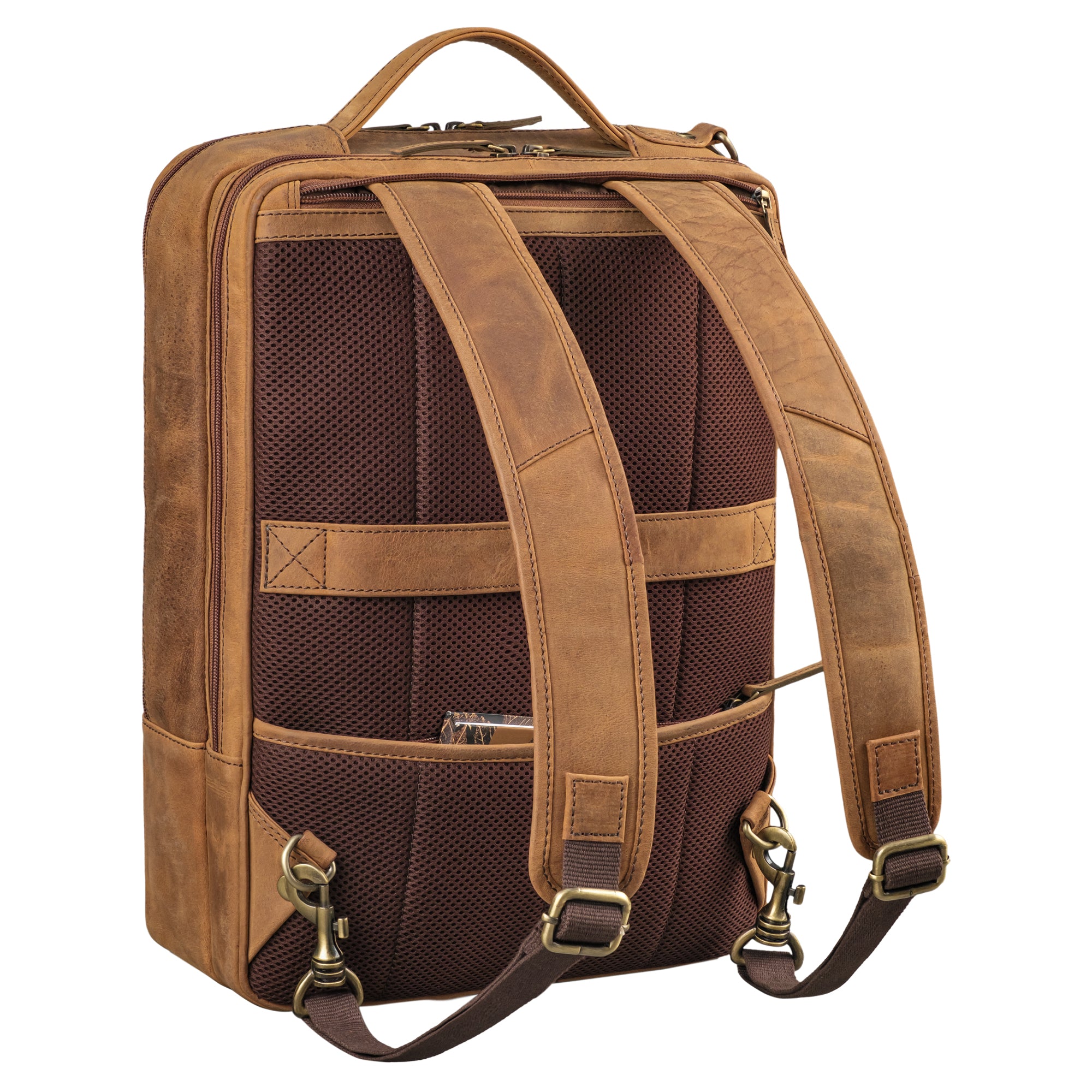 Anti Diebstahl Rucksack für Herren im Business