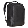 Second Choix "Beck" Sac a dos d'affaires hommes cuir