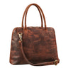 "Cassia" Sac en cuir Business Femme