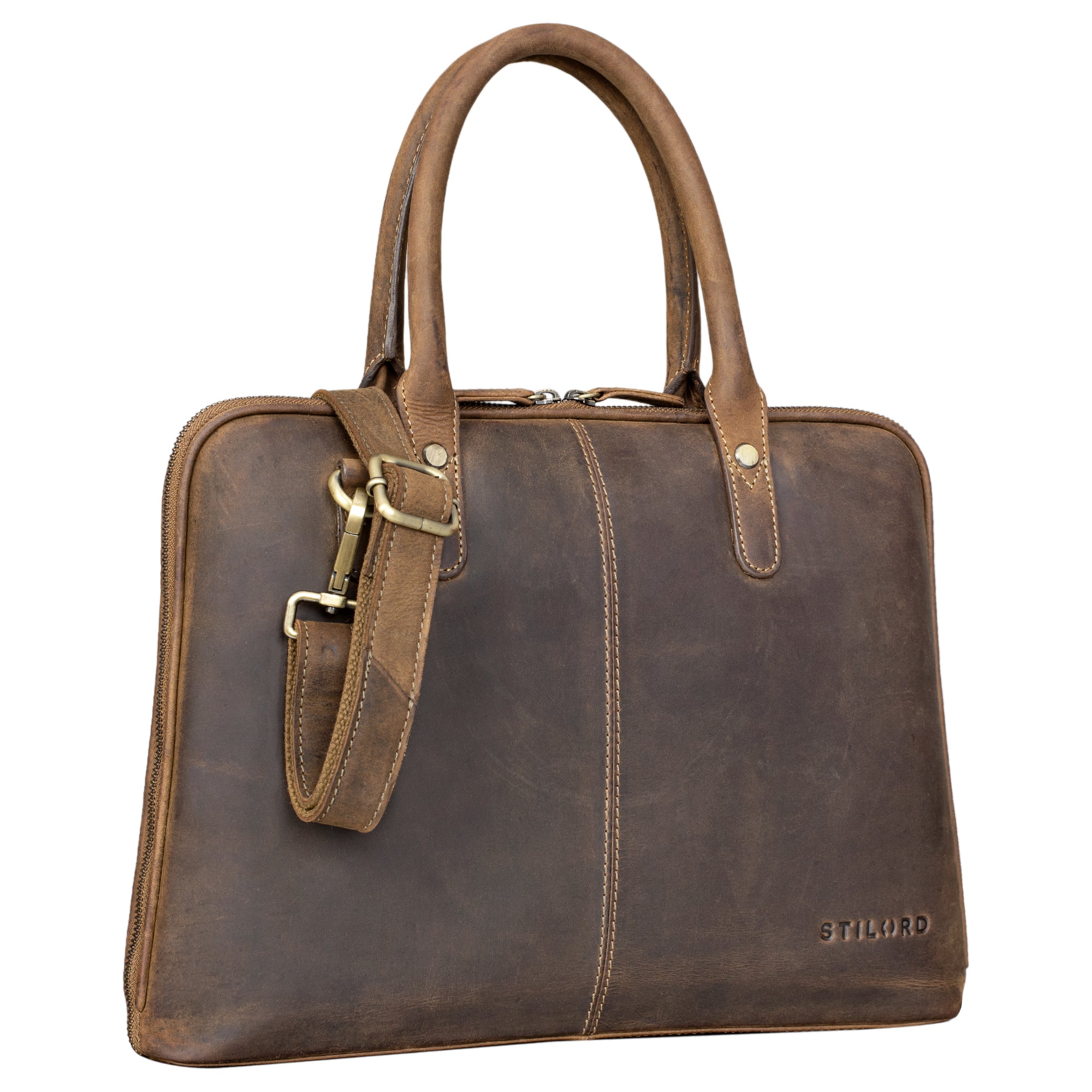 Handtasche für A4 Dokumente