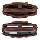 Businesstasche Leder Aktentasche