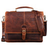 "Francis" Porte-documents Homme Cuir pour
