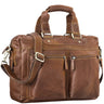 "Jesse" Vintage Sac en Cuir