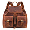 "Larissa" Vintage Sac à dos