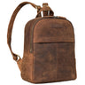 "Klara" Sac a Dos femme cuir raffiné