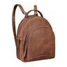 "Doreen" Petit Sac à Dos Femme en Cuir Élégant