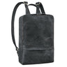"Verona" Sac à Dos Femme et Homme Taille Moyenne en Cuir Véritable