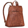 "Cathy" Sac a dos feminin cuir