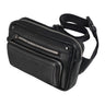 "Lou" Pochette de Ceinture en Cuir