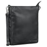 "Dahlia" Sac Bandoulière Femme Cuir Moyen