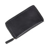 "Faye" Porte-monnaie en cuir pour femme