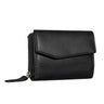 "Lark" Portefeuille Femme Cuir Vintage