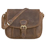 "Violeta" Sac à Bandoulière en Cuir