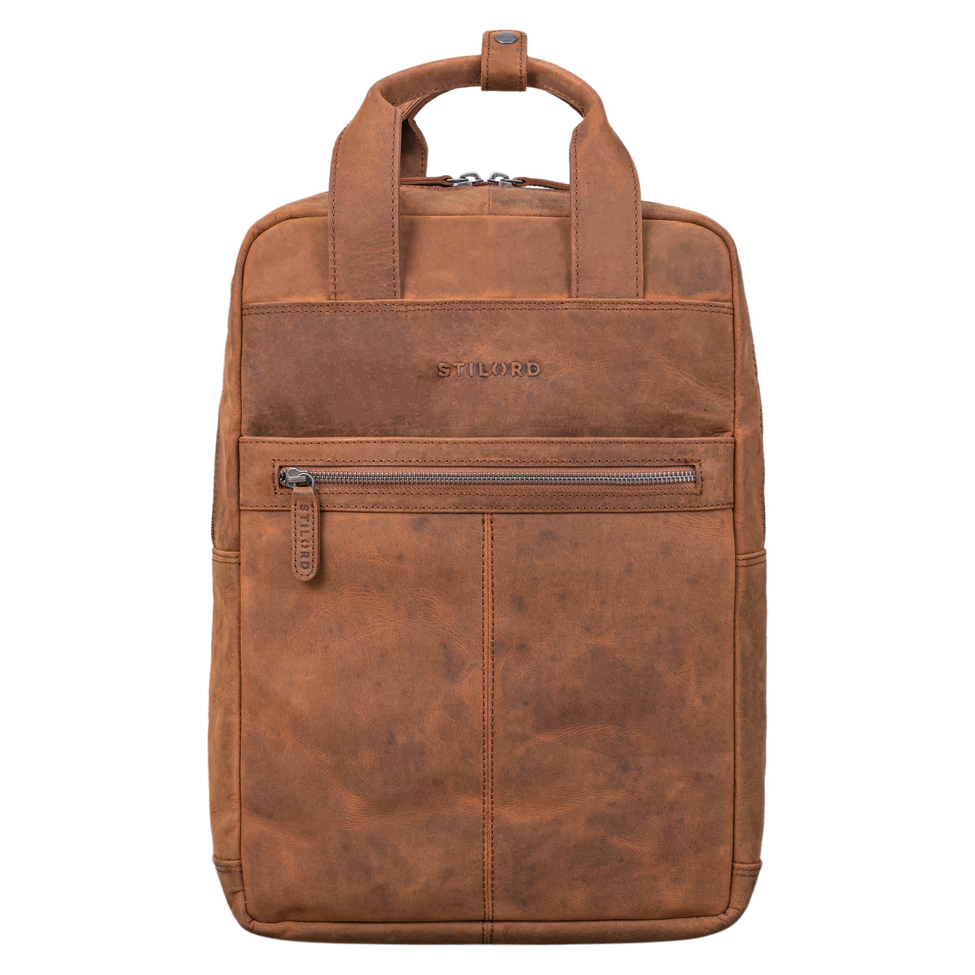 lederrucksack Damen 