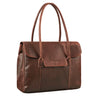"Carrie" Sac Cabas Cuir Femme