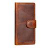 "Jewel" Compagnon Portefeuille Femme Cuir