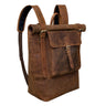 "Chris" Sac à Dos en Cuir