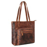 "Oraya" Sac à main cuir femmes