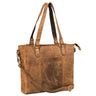 "Joy" Shopper Sac à Main En Cuir Femme