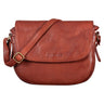 "Loreen" Besace Femme Cuir Souple
