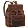 "Adele" Petit Sac à Dos Femme Cuir