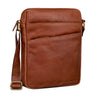 "Pia" Sac Bandoulière Cuir Véritable