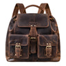 "Larissa" Vintage Sac à dos