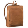 "Marla" Petit Sac à Dos Femme Cuir pour Tablette 10,1 - 10,9 Pouces