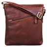 "Stella" Sac Bandoulière Cuir