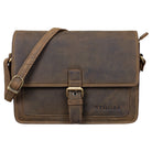 Ledertasche Damen Vintage