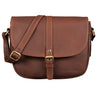 "Leni" Sac à Bandoulière cuir pour Dames